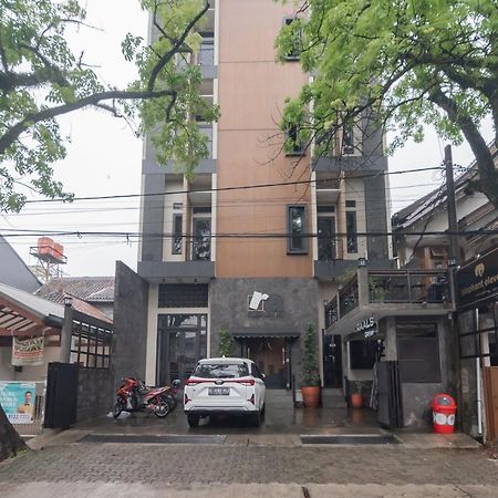 Urbanview Elephant Eleven Residence Bandung By Reddoorz Dış mekan fotoğraf