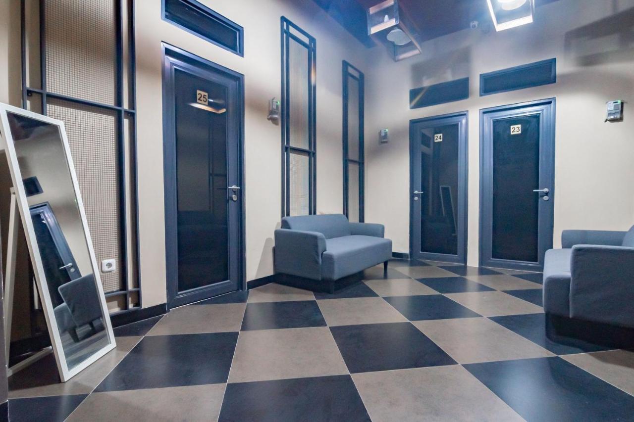 Urbanview Elephant Eleven Residence Bandung By Reddoorz Dış mekan fotoğraf