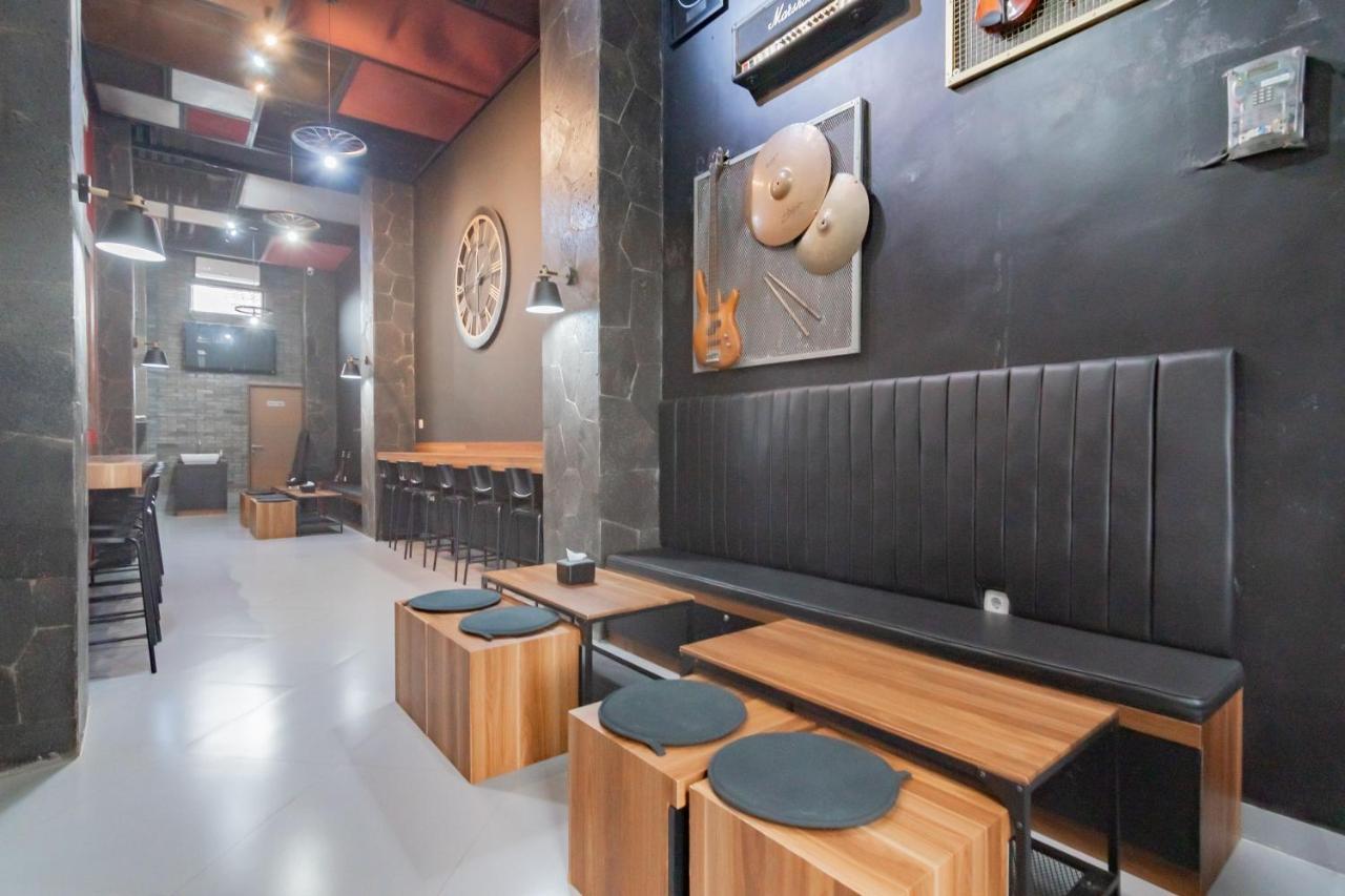 Urbanview Elephant Eleven Residence Bandung By Reddoorz Dış mekan fotoğraf