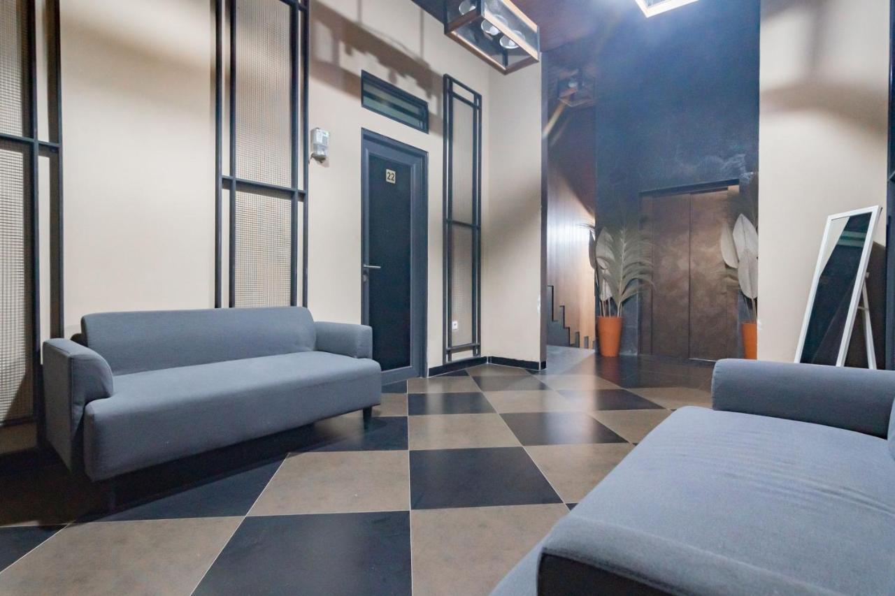 Urbanview Elephant Eleven Residence Bandung By Reddoorz Dış mekan fotoğraf