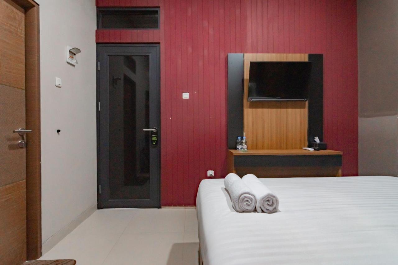 Urbanview Elephant Eleven Residence Bandung By Reddoorz Dış mekan fotoğraf